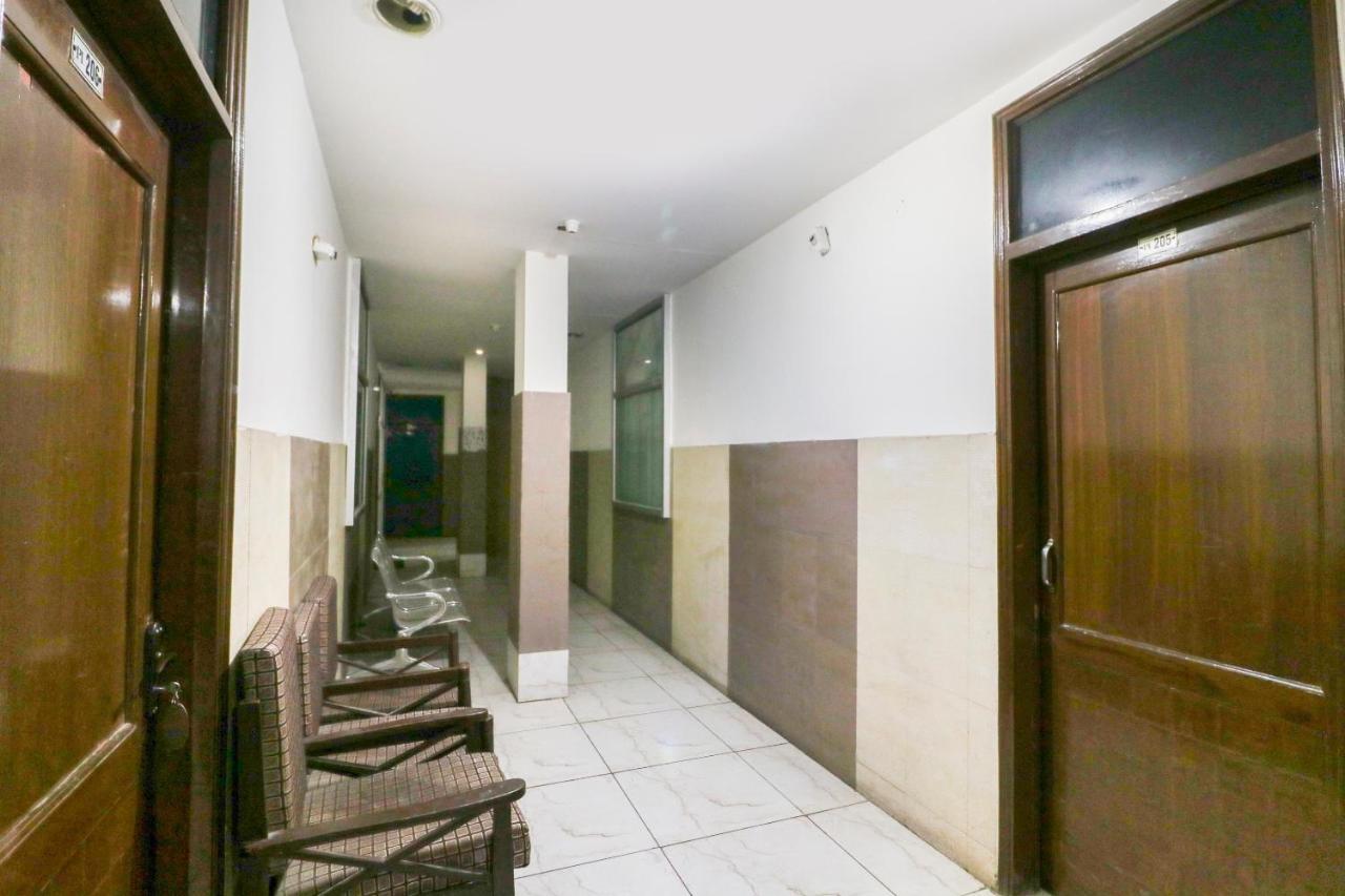 Oyo 67632 Pearl Hotel Chandigarh